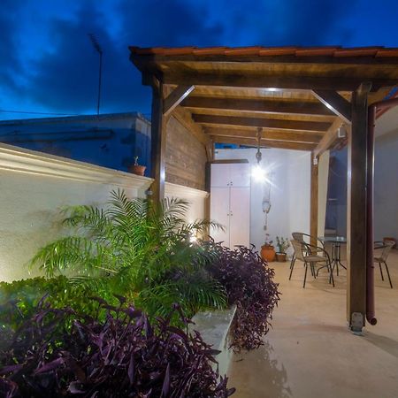 Apartamento La casa de Ioanna Kíssamos Exterior foto