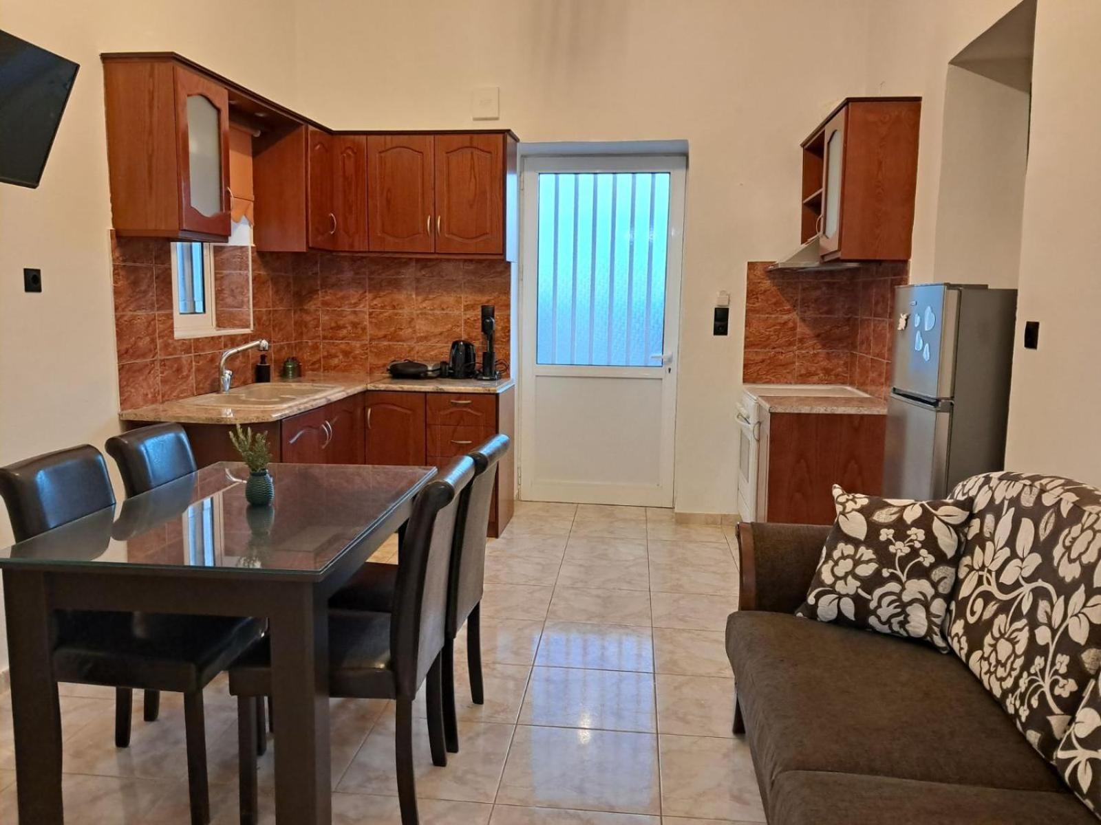 Apartamento La casa de Ioanna Kíssamos Exterior foto