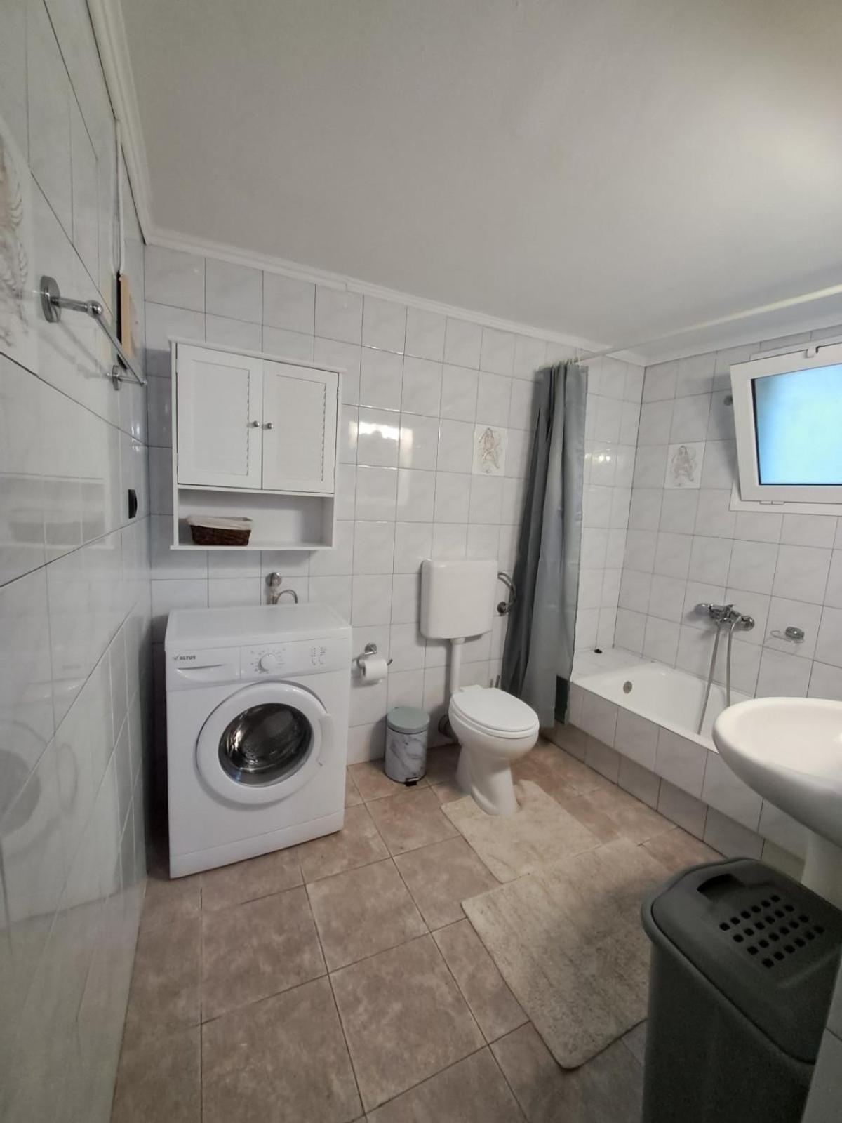 Apartamento La casa de Ioanna Kíssamos Exterior foto