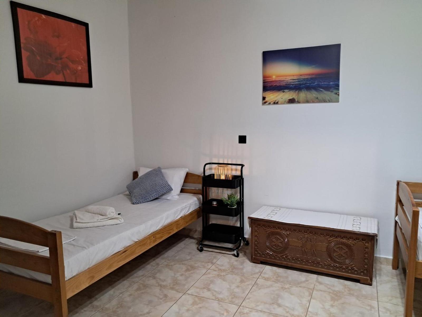 Apartamento La casa de Ioanna Kíssamos Exterior foto