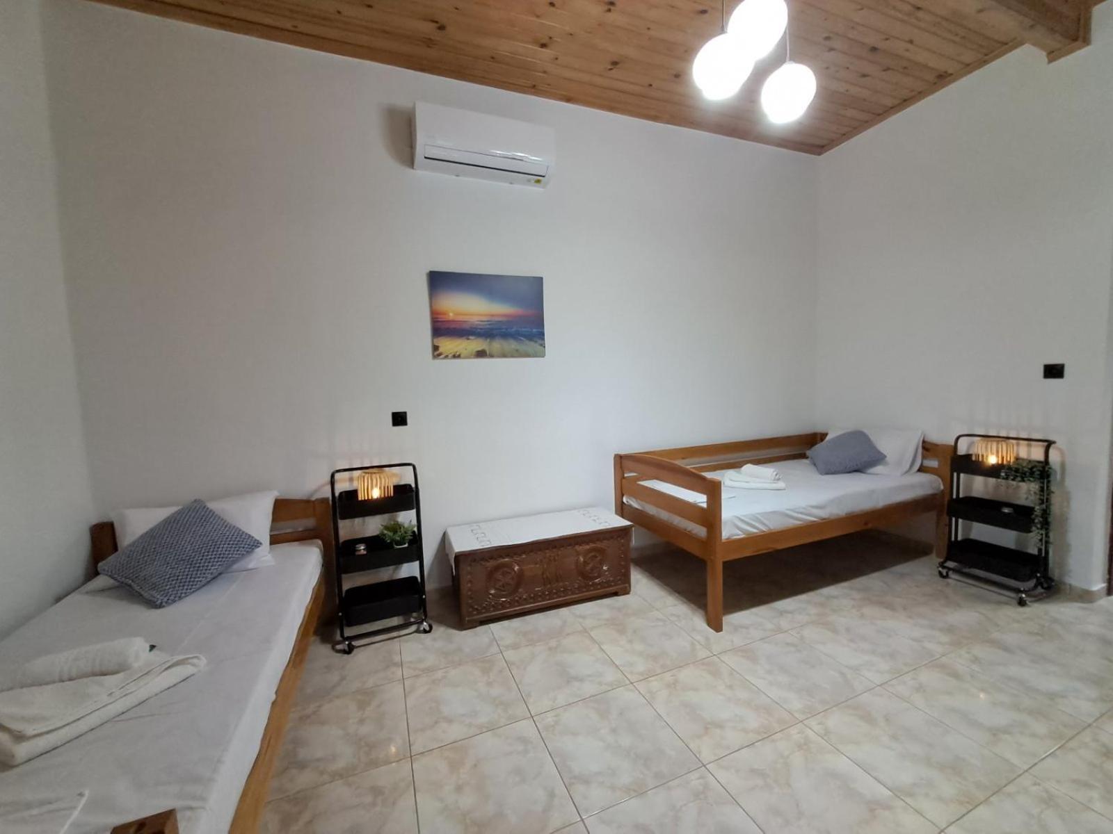 Apartamento La casa de Ioanna Kíssamos Exterior foto