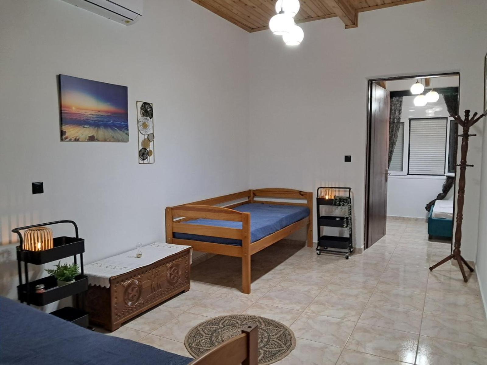 Apartamento La casa de Ioanna Kíssamos Exterior foto