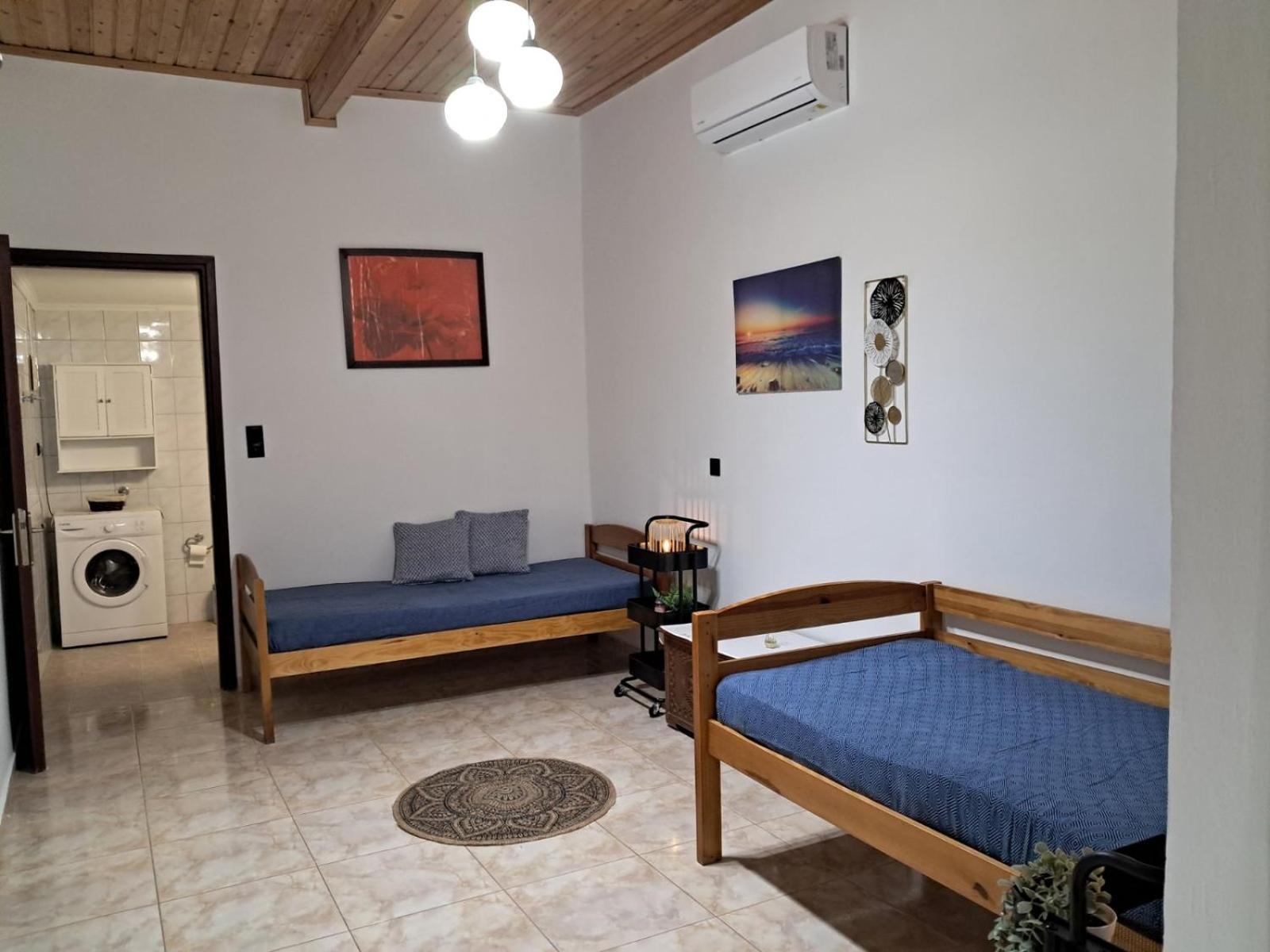 Apartamento La casa de Ioanna Kíssamos Exterior foto