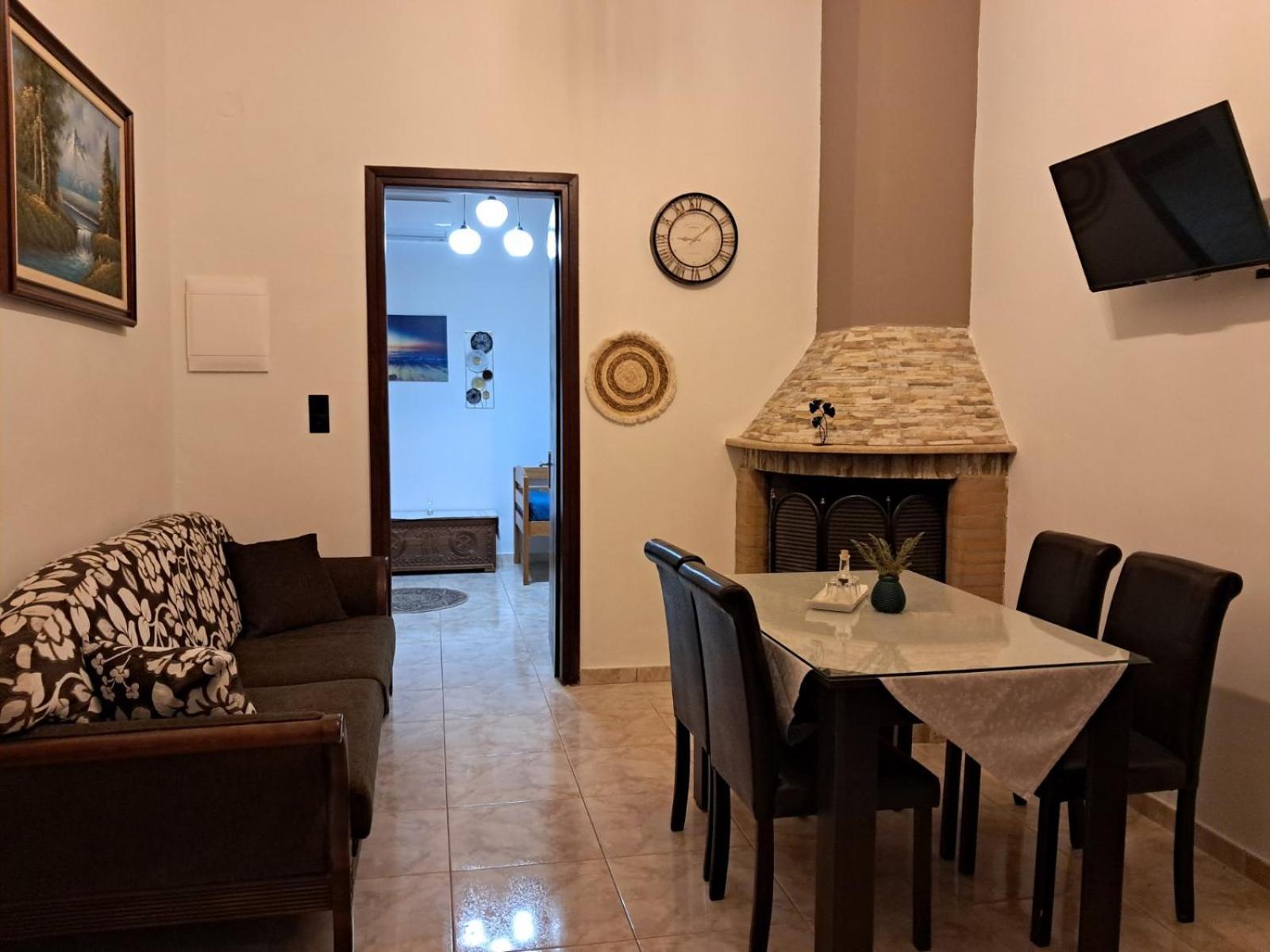 Apartamento La casa de Ioanna Kíssamos Exterior foto