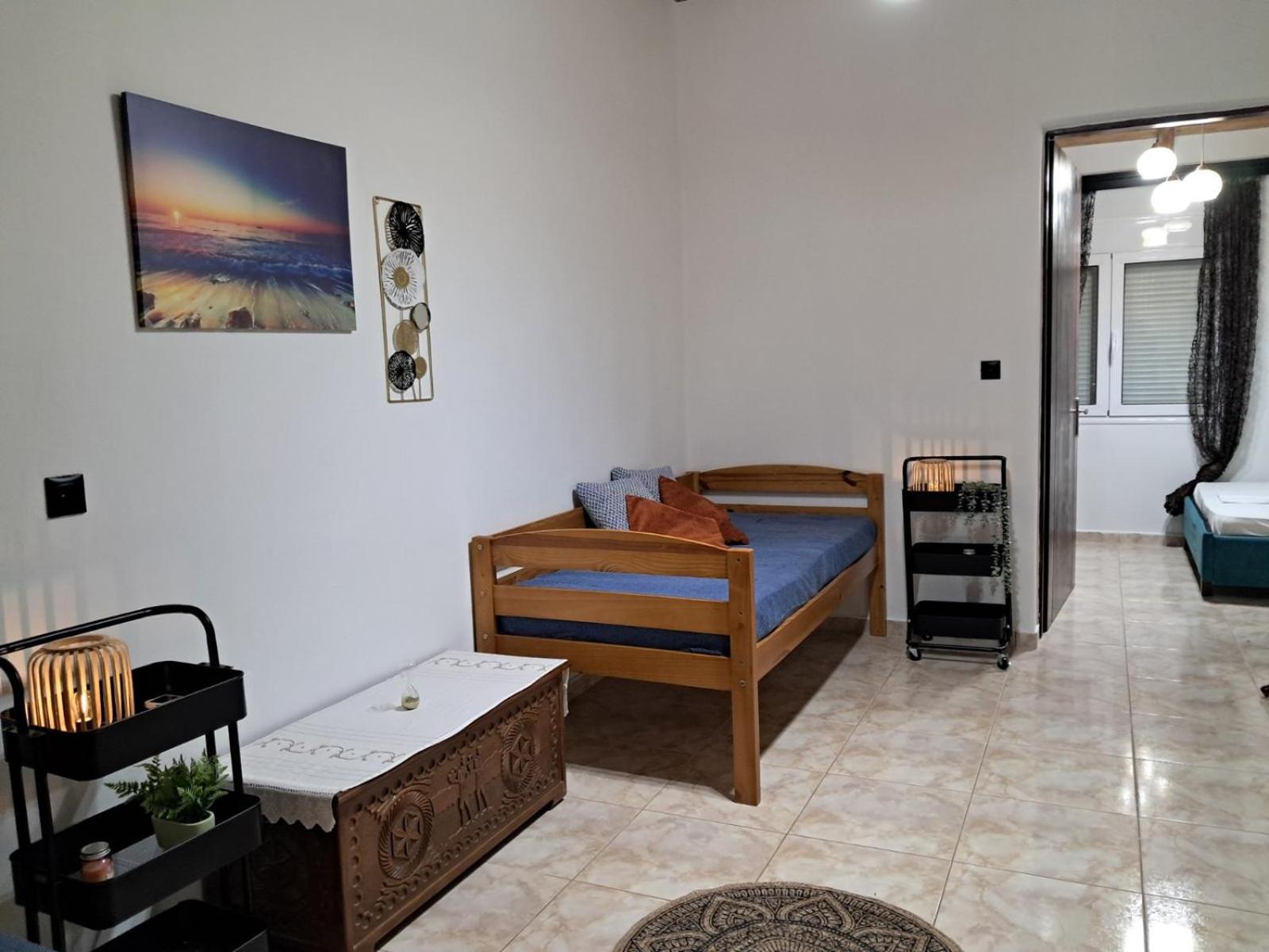 Apartamento La casa de Ioanna Kíssamos Exterior foto